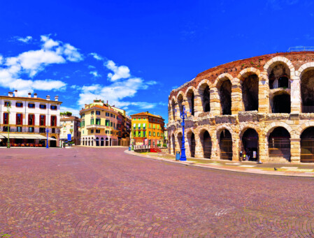 Opernfestspiel Verona