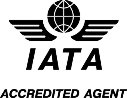 Logo für die IATA