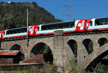 Schweizer Bahnen
