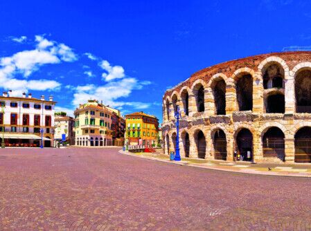 Arena di Verona Opernfestspiele Verona