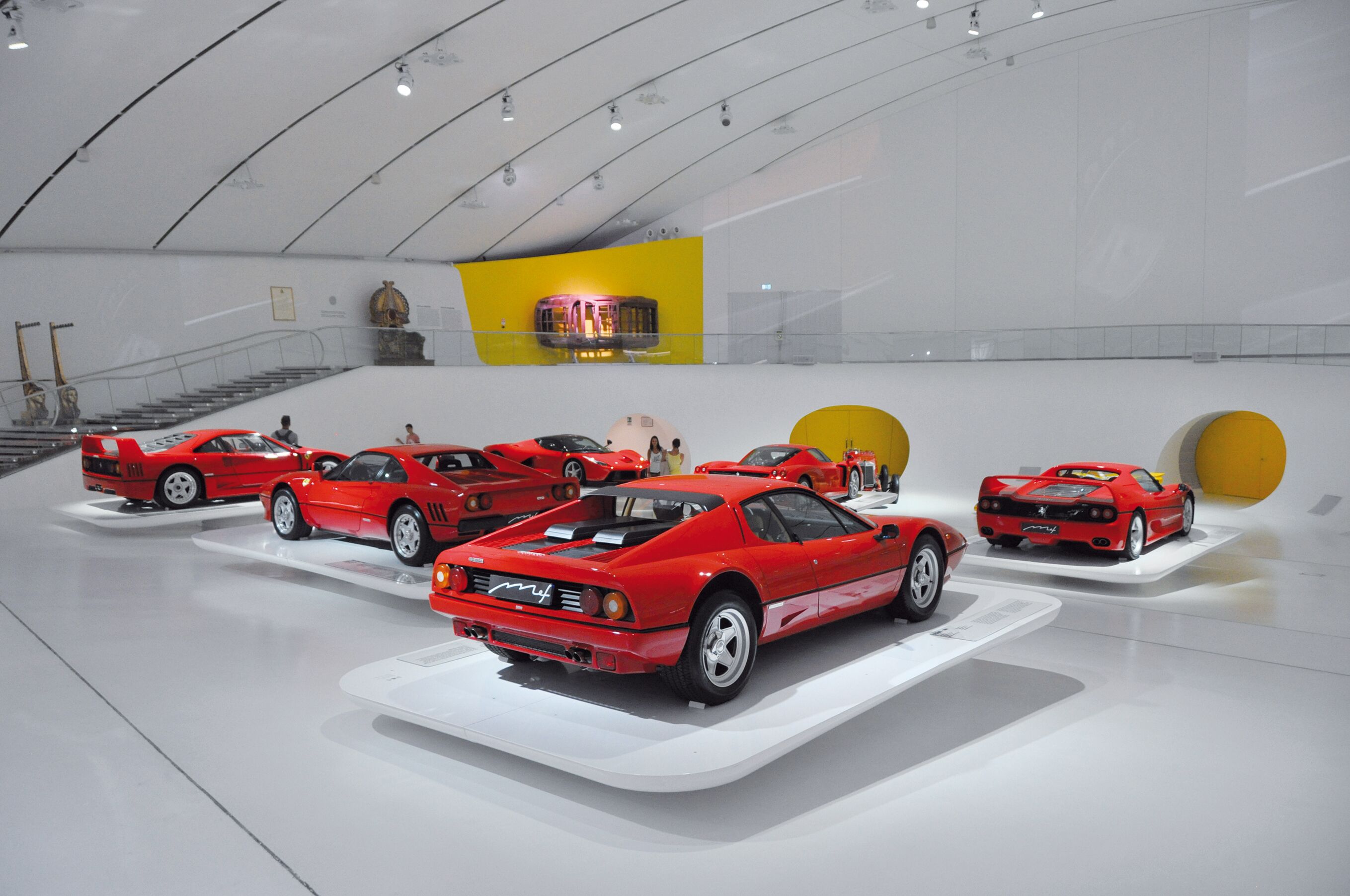 Motor Mania Dino Ferrari